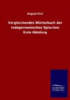 Vergleichendes Wörterbuch der Indogermanischen Sprachen