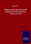 Vergleichendes Wörterbuch der Indogermanischen Sprachen