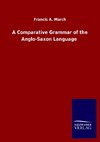 A Comparative Grammar of the Anglo-Saxon Language