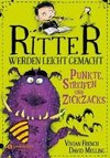 Ritter werden leicht gemacht - Punkte, Streifen und Zickzacks