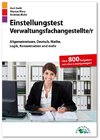 Einstellungstest Verwaltungsfachangestellte