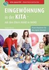 Eingewöhnung in der Kita - mit den Eltern Hand in Hand