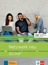 Netzwerk neu A2. Übungsbuch mit Audios