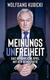 Meinungs Unfreiheit