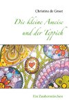 Die kleine Ameise und der Teppich