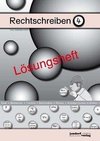 Rechtschreiben 4 (Lösungsheft)