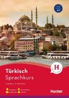 Sprachkurs Türkisch. Paket: Buch + 3 Audio-CDs + MP3-CD + MP3-Download