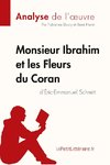 Monsieur Ibrahim et les Fleurs du Coran d'Éric-Emmanuel Schmitt (Analyse de l'oeuvre)