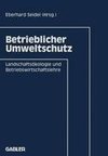 Betrieblicher Umweltschutz