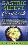 Gastric Sleeve Cookbook