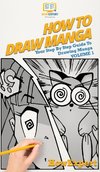 How To Draw Manga Volume 1
