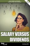 Salary versus Dividends & Other Tax Efficient Profit Extraction Strategies 2020/21