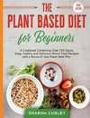 The Plant Based Diet for Beginners