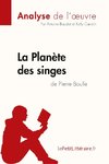 La Planète des singes de Pierre Boulle (Analyse de l'oeuvre)