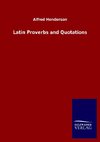 Latin Proverbs and Quotations