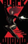 Black Widow by Kelly Thompson Vol. 1: The Ties That Bind