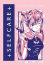 Self Care Magical Girl Diary