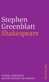 Shakespeare: Freiheit, Schönheit und die Grenzen des Hasses