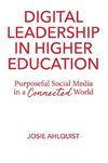 Digital Leadership in Higher Education