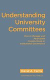 Understanding University Committees