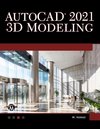 AutoCAD 2021 3D Modelling