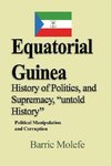 Equatorial Guinea History of Politics, and Supremacy, 