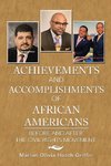 Achievements and Accomplishments of African Americans