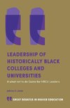 Leadership of Historically Black Colleges and Universities