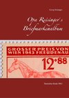 Opa Reisinger´s Briefmarkenalbum