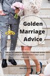 Golden Marriage Advices