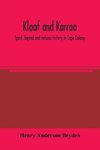 Kloof and karroo