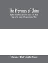 The Provinces of China