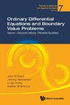 Ordinary Differential Equations and Boundary Value Problems