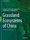 Grassland Ecosystems of China