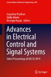 Advances in Electrical Control and Signal Systems