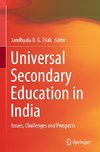 Universal Secondary Education in India