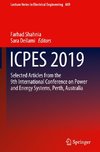 ICPES 2019