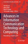 Advances in Information Communication Technology and Computing