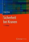 Sicherheit bei Kranen