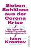 Sieben Schlüsse aus der Corona-Krise