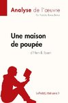 Une maison de poupée de Henrik Ibsen (Analyse de l'oeuvre)