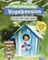 Wir eröffnen eine Vogelpension.So lieben Vögel deinen Garten