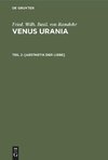 Venus Urania, Teil 2, [Aesthetik der Liebe]