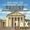 Why Does the Government Need Our Taxes? | Kids Informational Books Grade 4 | Children's Government Books