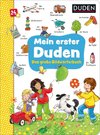 Duden 24+ Mein erster Duden. Das große Bildwörterbuch