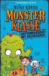 Meine krasse Monsterklasse - Kettenrasseln mit Kellerasseln