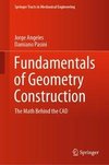 Fundamentals of Geometry Construction