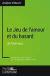 Le Jeu de l'amour et du hasard de Marivaux (Analyse approfondie)