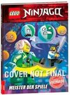 LEGO® NINJAGO® - Meister der Spiele