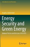 Energy Security and Green Energy